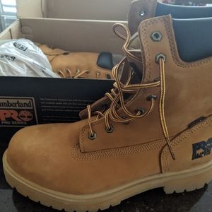 Timberland Pro Series